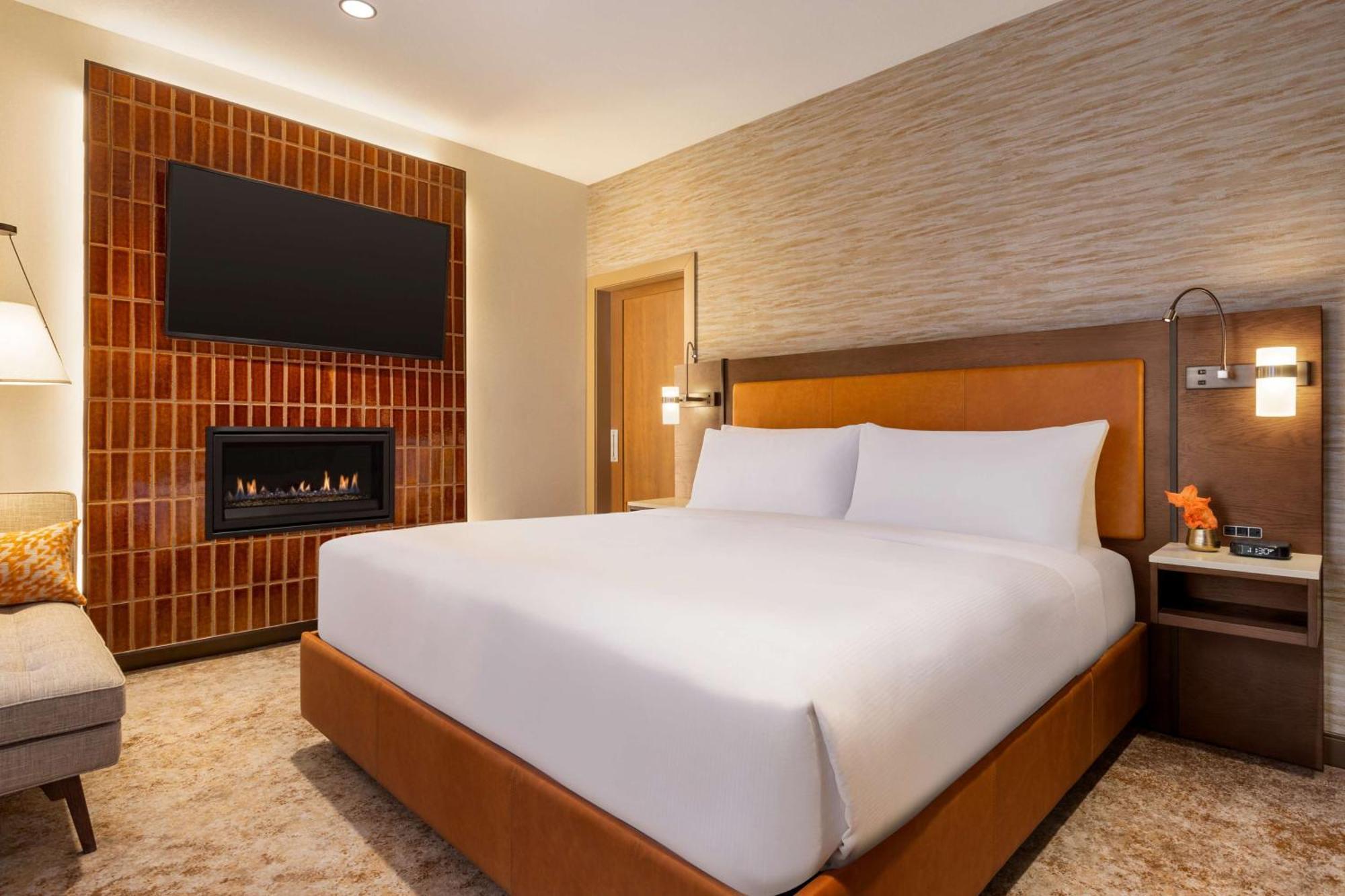 מלון Hoodoo Moab, Curio Collection By Hilton מראה חיצוני תמונה